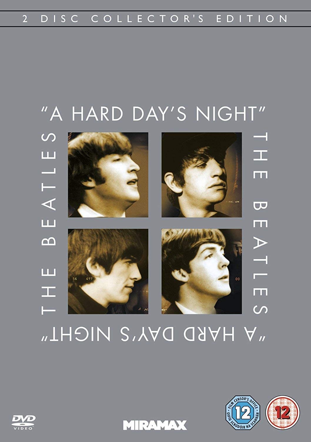 A Hard Day'S Night [Edizione: Regno Unito] [Reino Unido] [DVD